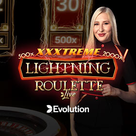 lightnigh roulette evolution